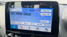 Ford EcoSport 1.0 EcoBoost 125 Zetec 5dr Auto Petrol Hatchback